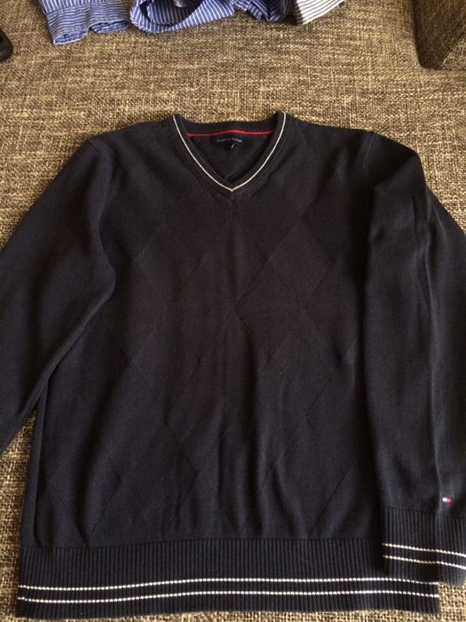 Продам рубашки Tommy Hilfiger