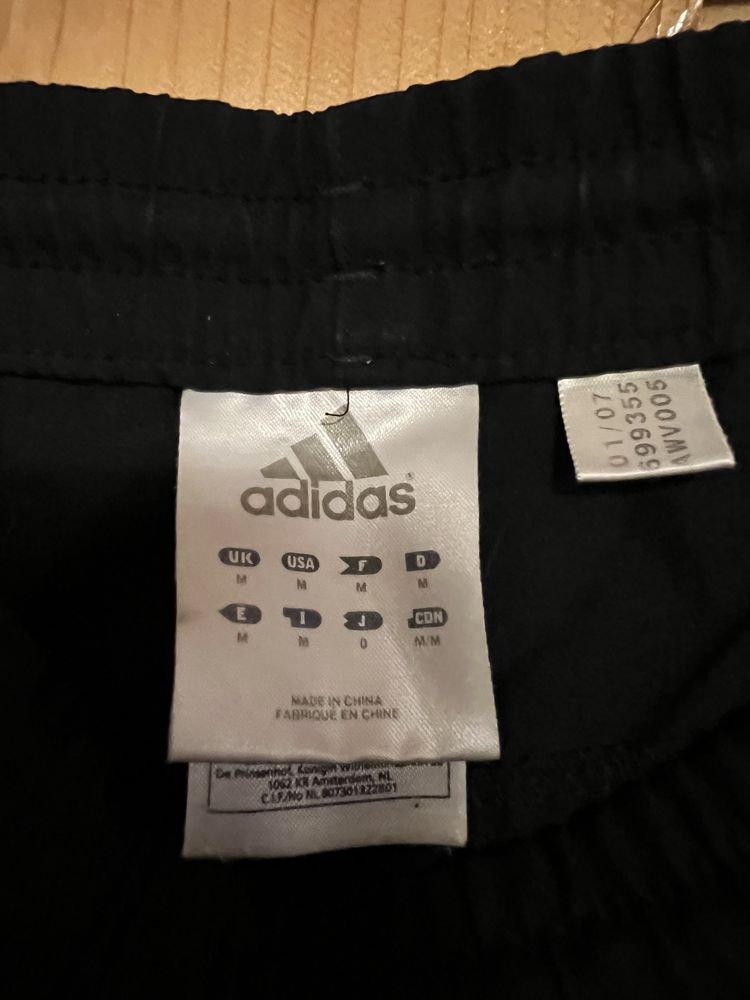 Pantaloni bărbați trening Adidas