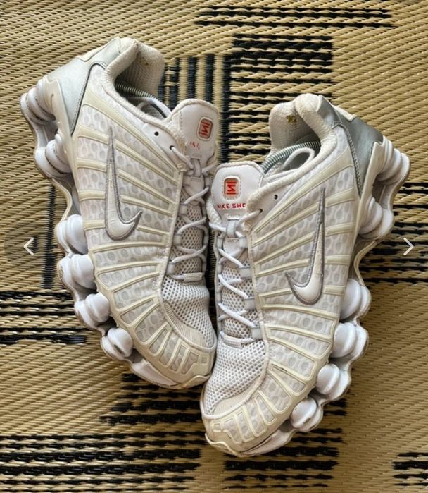 Nike Shox TL Оригинални