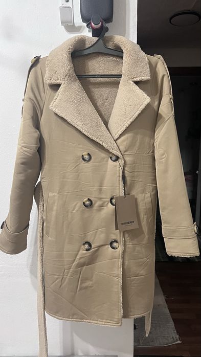 Продам новую двухстороннюю дублёнку