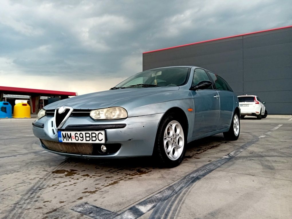 Vand Alfa Romeo 156 1.9 JTD 2002