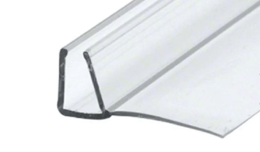 Cheder / garnitura geam 8 mm