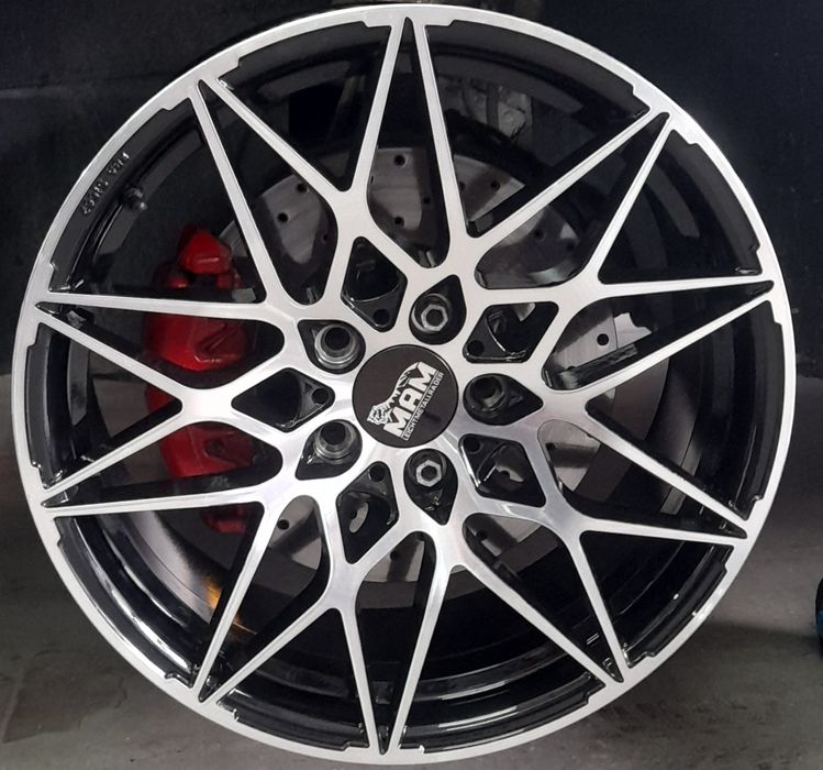 Джанти МАМ 18 5х112 ЕТ45 8j 66.6