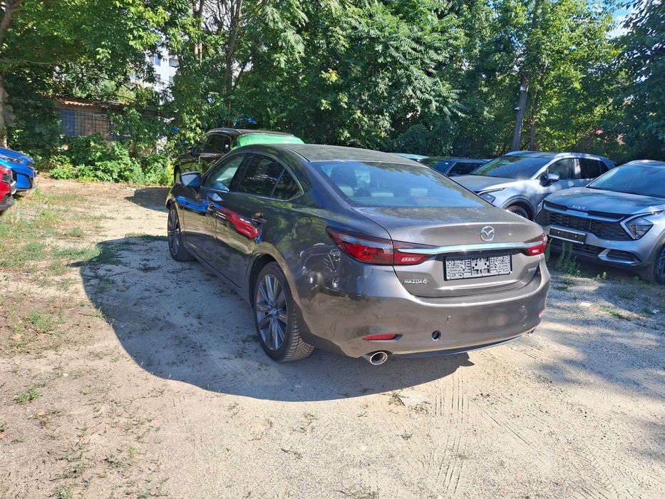 Mazda 6 G165 Revolution Top