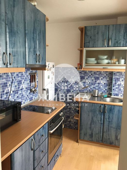 Дава се под наем Двустаен апартамент в Варна, Зимно кино Тракия - 58 кв.м за 400 € - Снимка #4