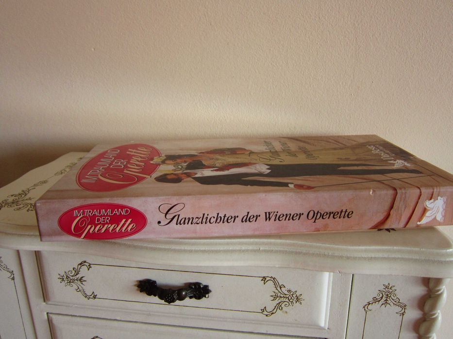 cadou rar Reperele Operetei Vieneze 3 casete audio noi, Germany 1998