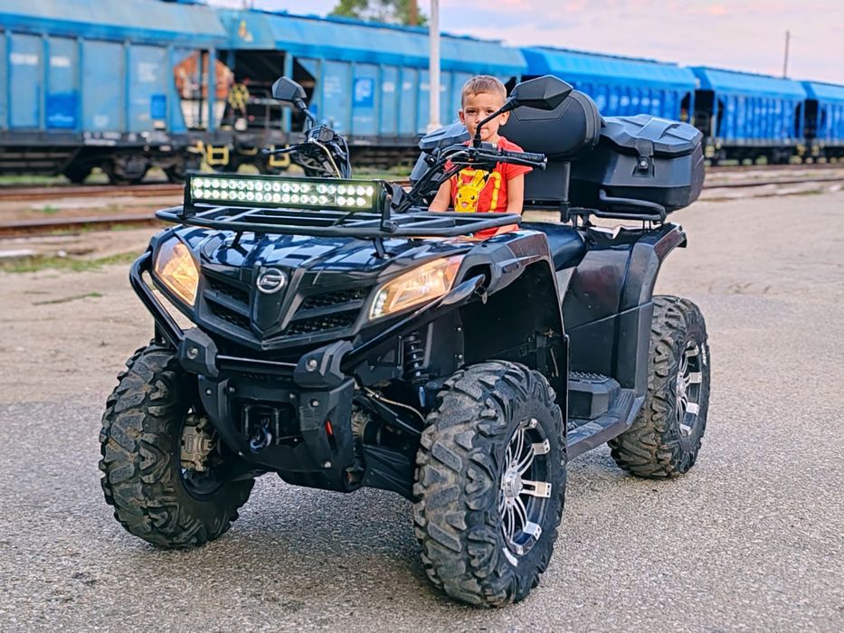 ATV cf moto 520 4x4