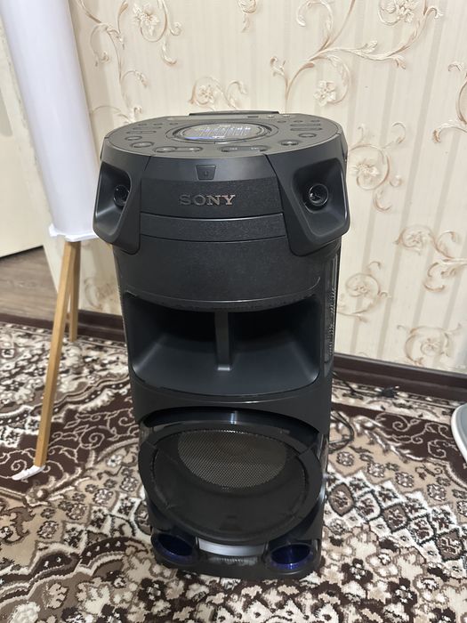 Музыкальный центр Sony MHCV43D.RU1