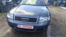 Piese motor cutie bara ușa haion cârlig scaune navi far egr audi A4 b6
