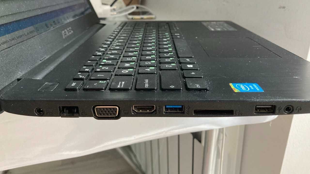 Ноутбук Asus X553M 4-RAM 500-HHD