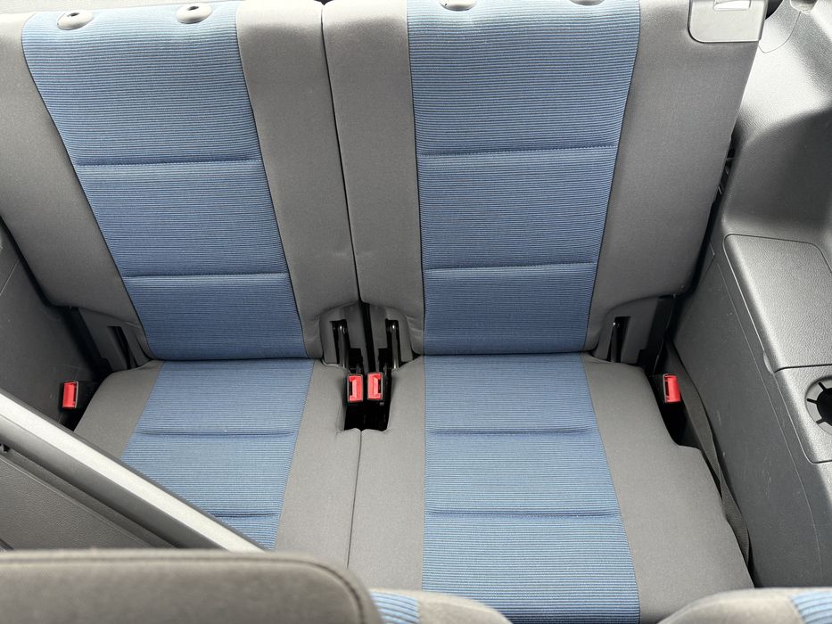 Volkswagen touran 1.9 tdi 7 locuri