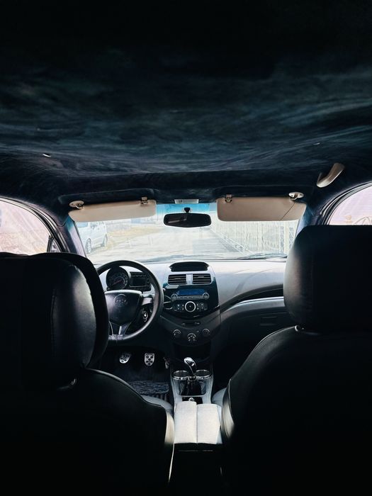 Spark arzon narxda sotiladi kraska radnoy