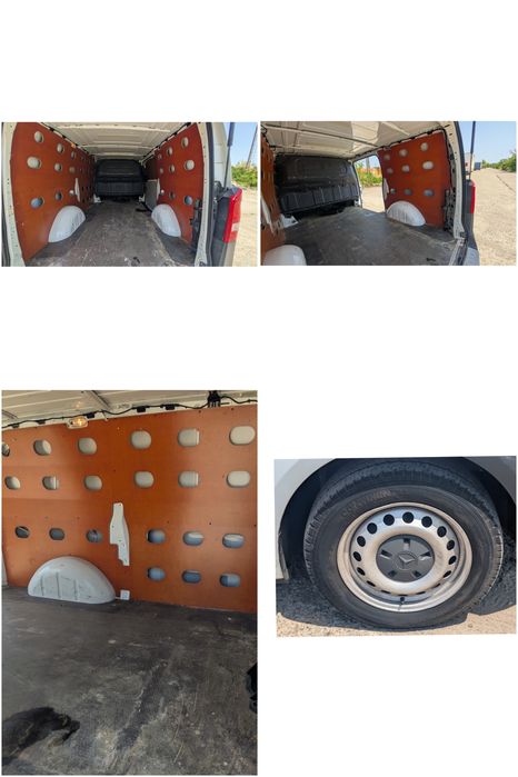 Vito 114cdi 2.2 136cp E5 , 2016, Climatronic, Camera, Inmatriculata Ro