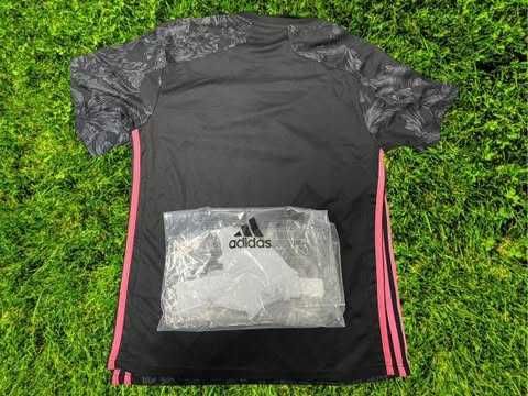 Real Madrid 2020/2021 Adidas Third Kit