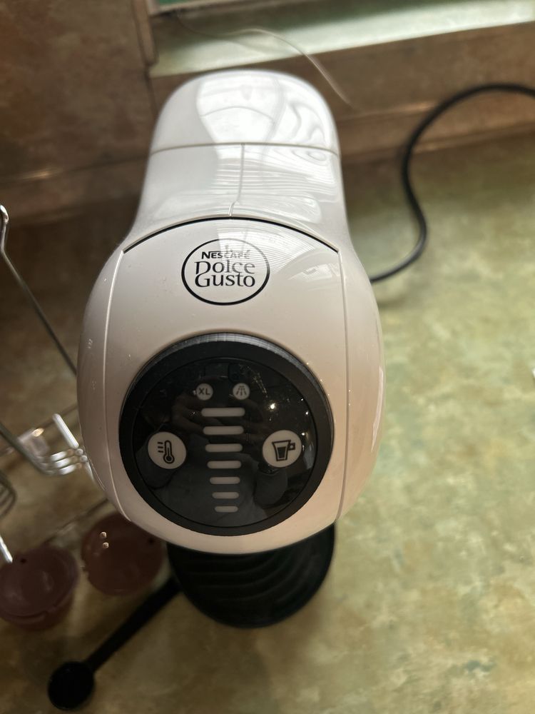 Кафемашина Dolce Gusto
