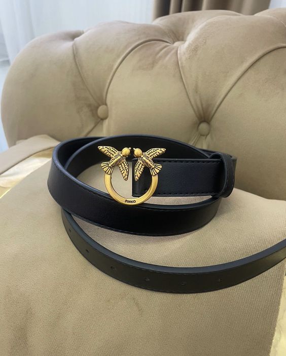 Curea Pinko Black-Gold