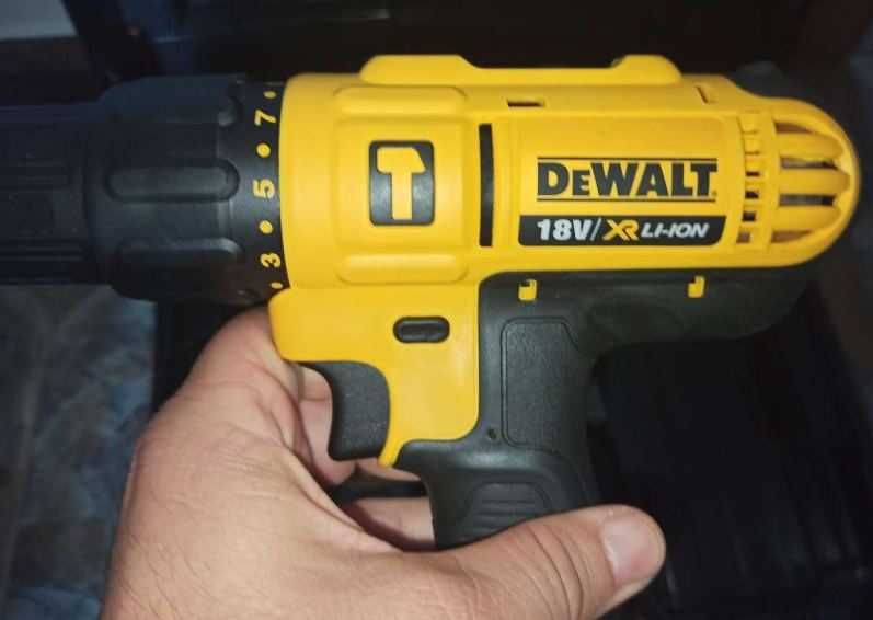 Autofiletanta Bosch PSR 18 LI-2, Dewalt, Makita Litiu ! Slefuitor