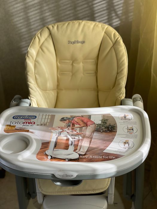 Продам стульчик для кормления
