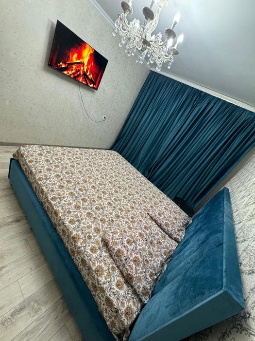 Сдам по часам и посуточно 8 мкр 11 мкр 1 к 2 к квартиры Актобе