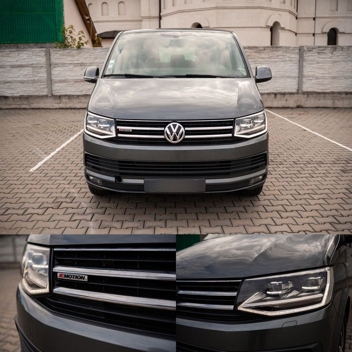 Volkswagen Caravelle T6 | 4MOTION | 2017 | 2.0TDI