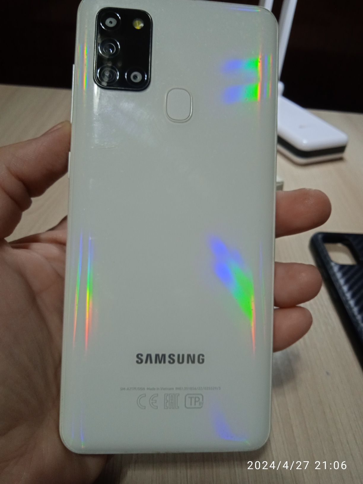 Samsung A 21 S , смартфон, 3/32