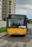 Autobuz agreat școală de soferi