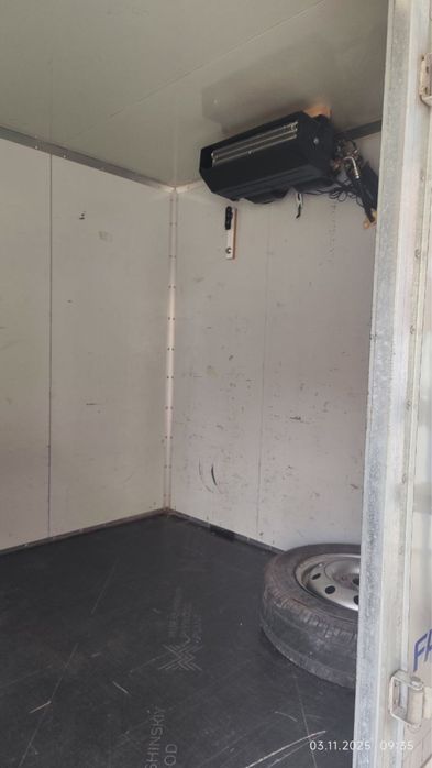 Фургон Faw Т 80 Actis.  16.000$