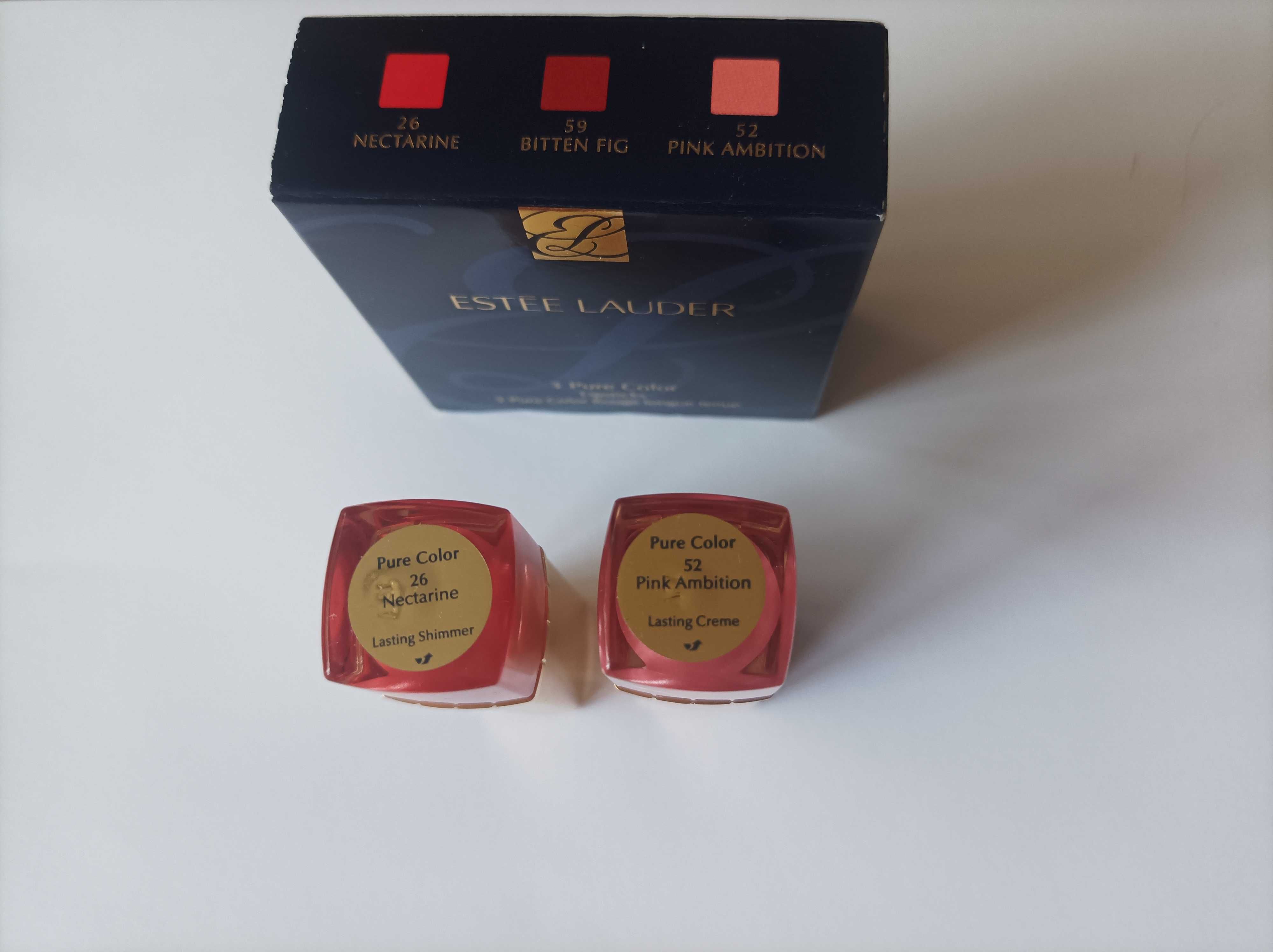 Нови червила Estee Lauder