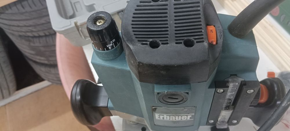 Оберфреза - Erbauer 1850W