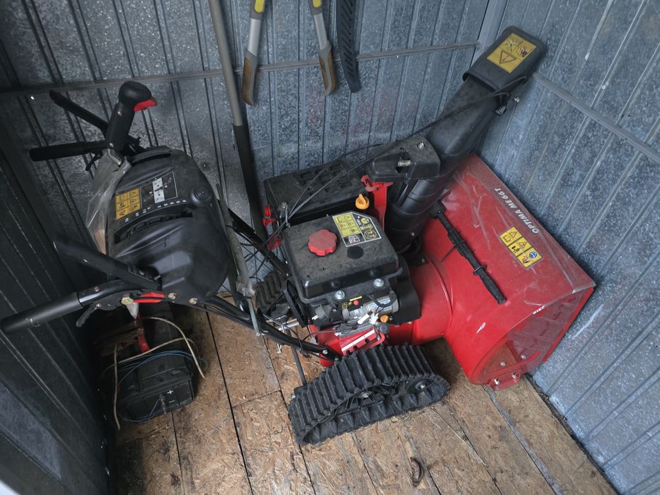 Freza zapada noua senile Mtd optima me 66t