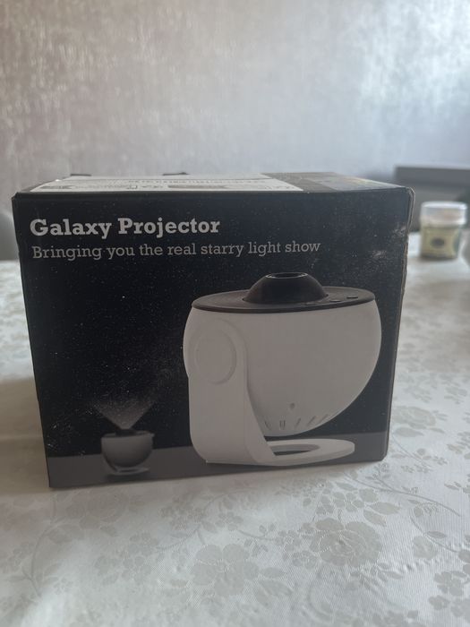 Продам галактический проектор, для самых лучших и атмосферных вечеров