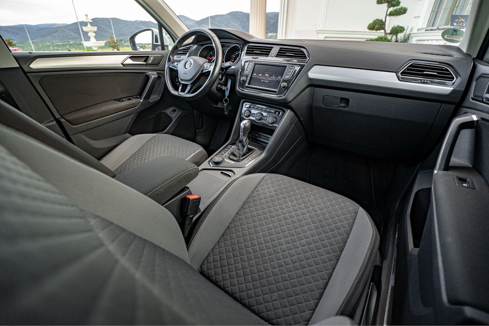 Volkswagen Tiguan *Rate* 2.0 Tdi 2017 4x4 *Garantie 12 Luni*