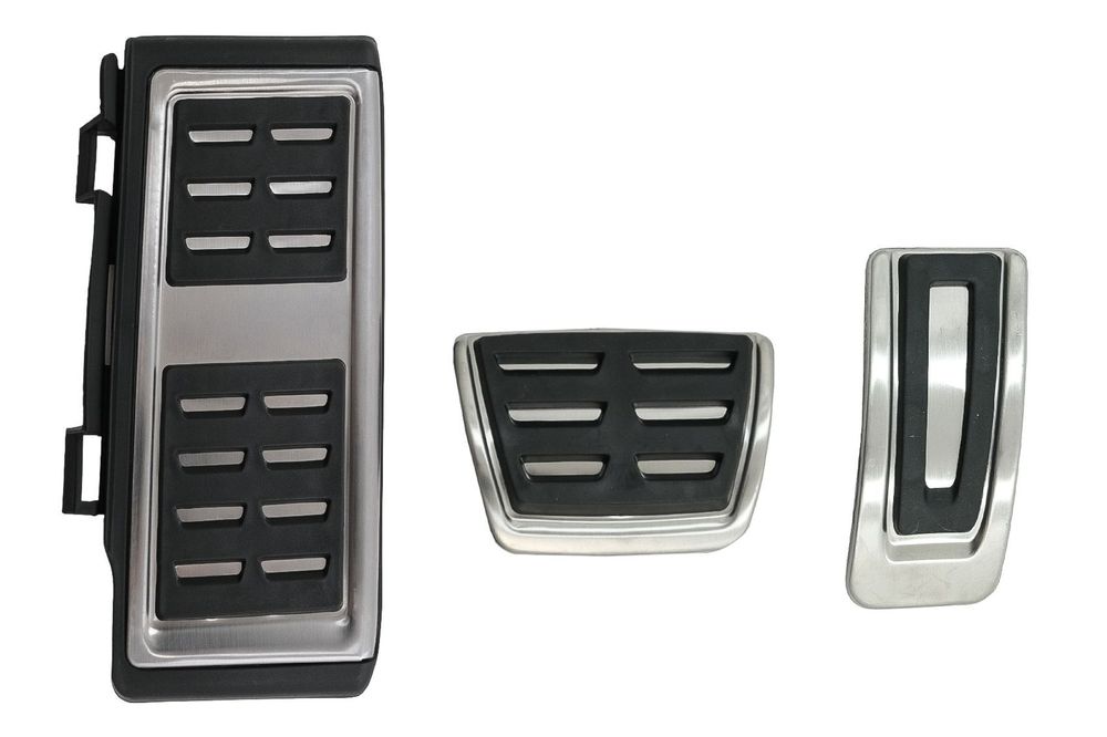 Ornamente Pedale compatibil cu VW Golf 7 Passat B8 Tiguan 2016 Audi A1