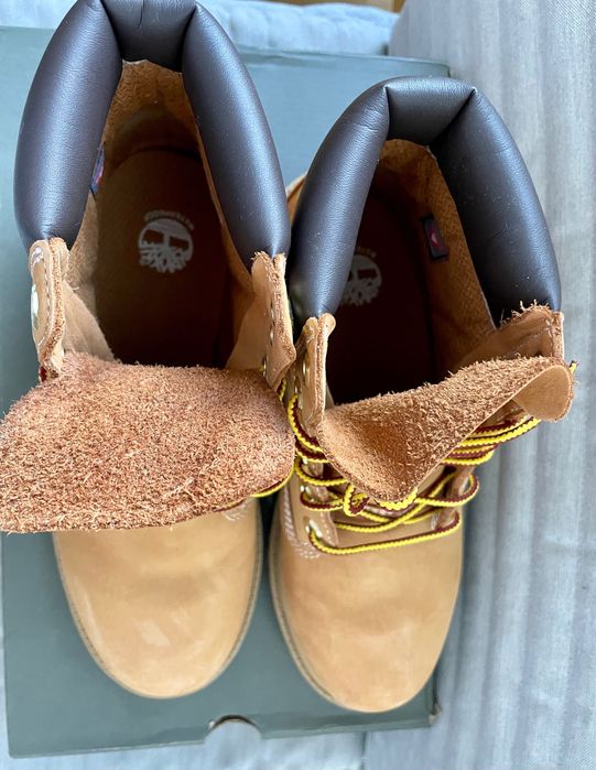 Боти Timberland нови