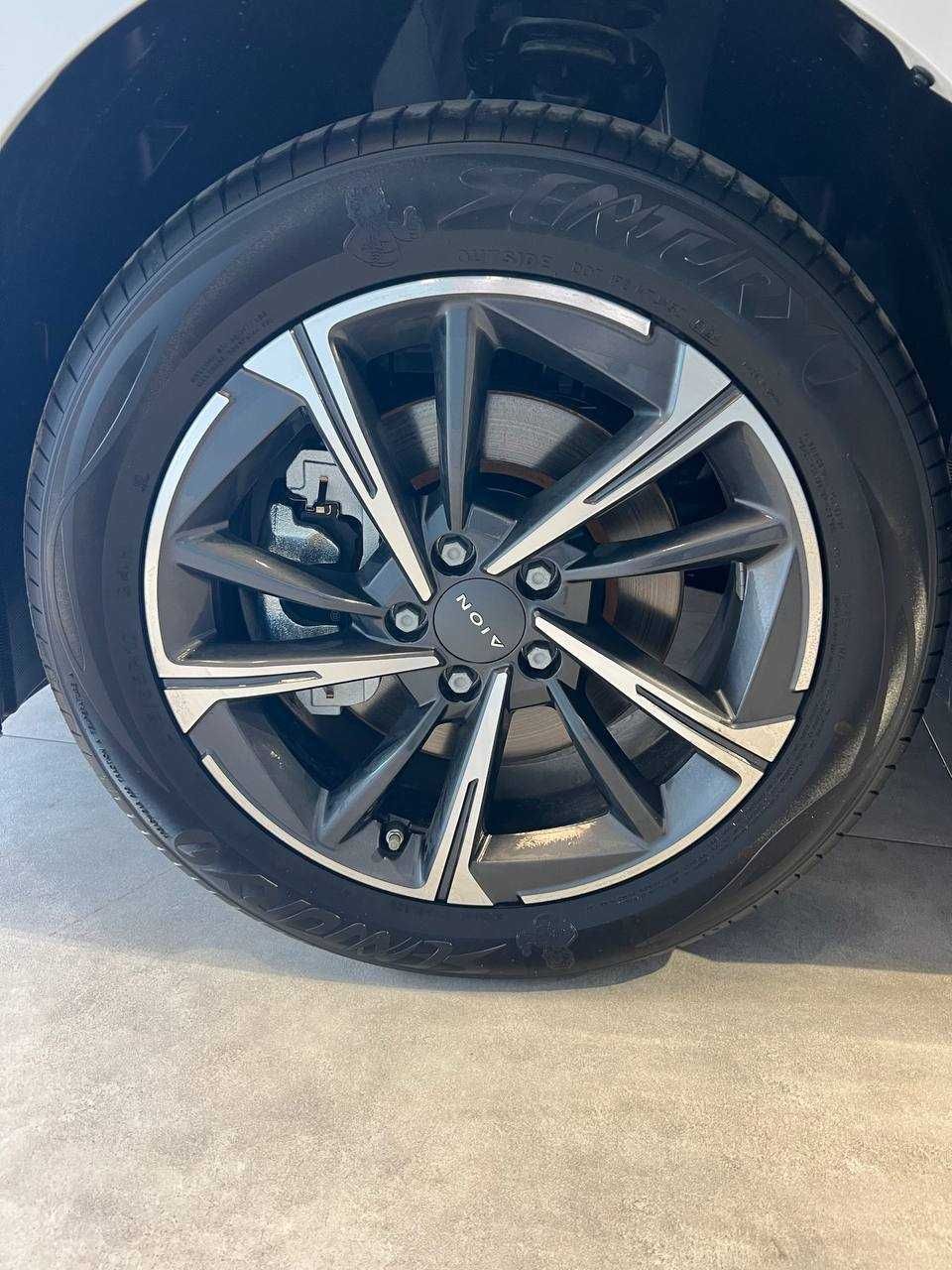 GAC Aion S Max 2025 SHOT Spravkali 510 km poligon bormaydi