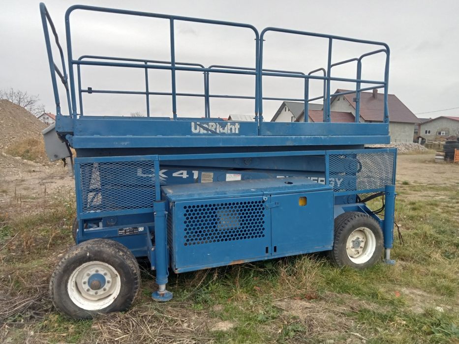 Vând nacele platforma ciripica