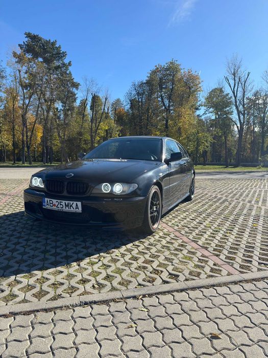 BMW Seria 3 E46  2.0 150cp