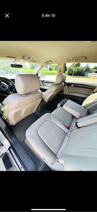 Audi Q7 2010 ca si nou!