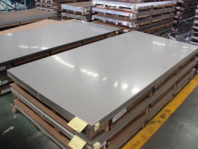 Tabla si placa de inox L304 si L316