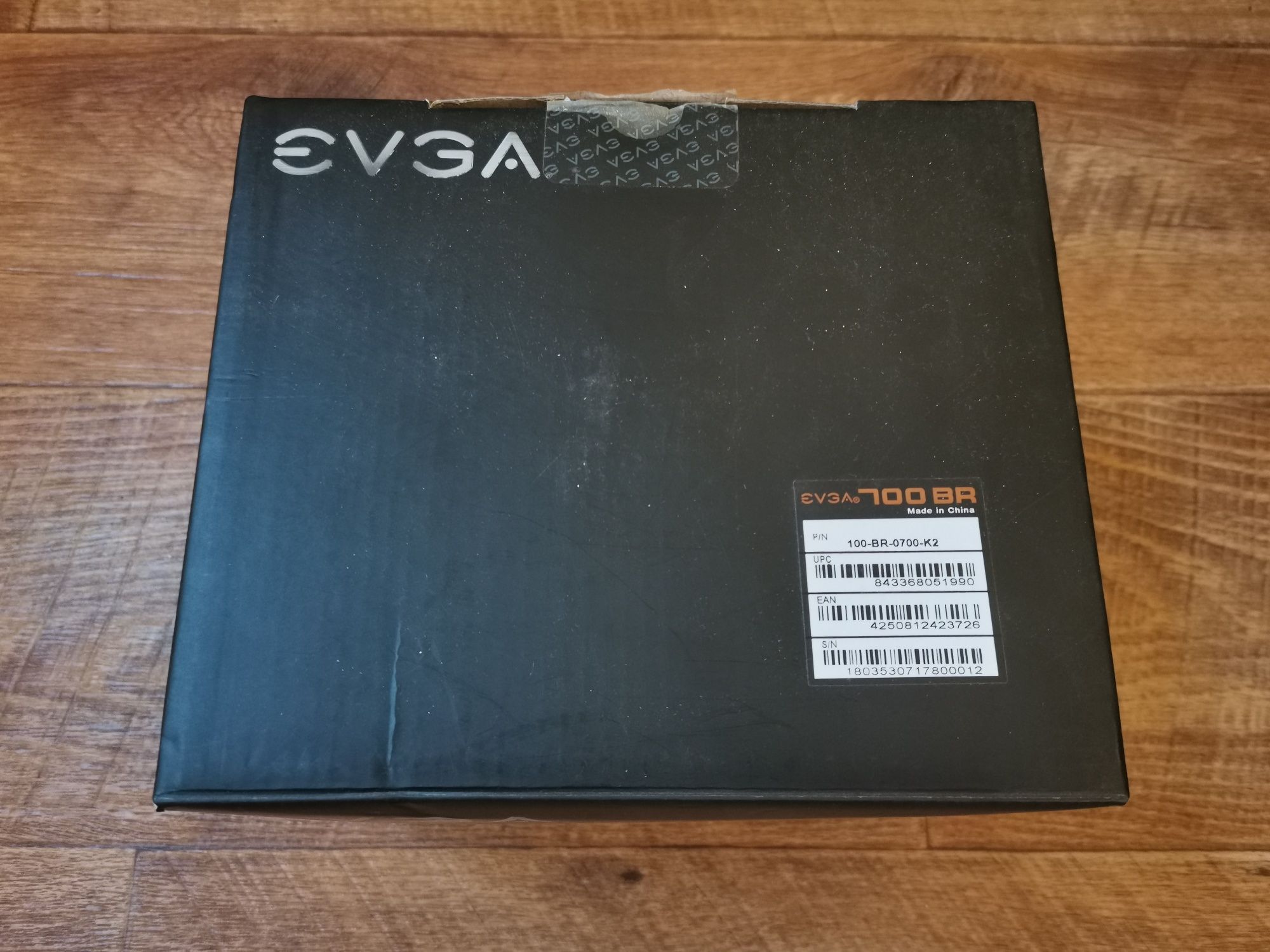 Блок питания Evga 700BR