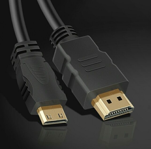 HDMI/mini HDMI кабель, переходник, адаптер, шнур