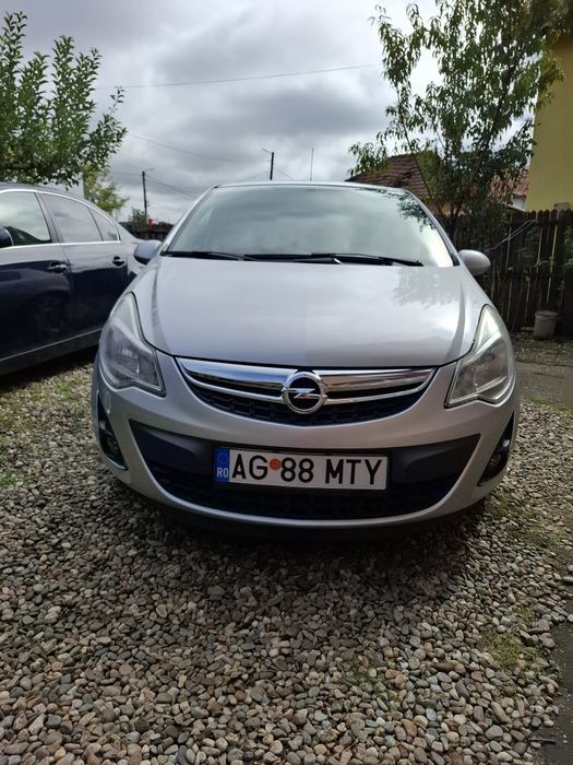 Opel Corsa, full options, euro5,diesel 1.3