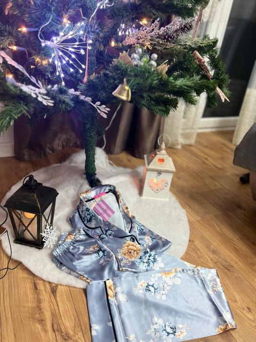 Pijama ultima Colectie Victoria’s Secret model superb