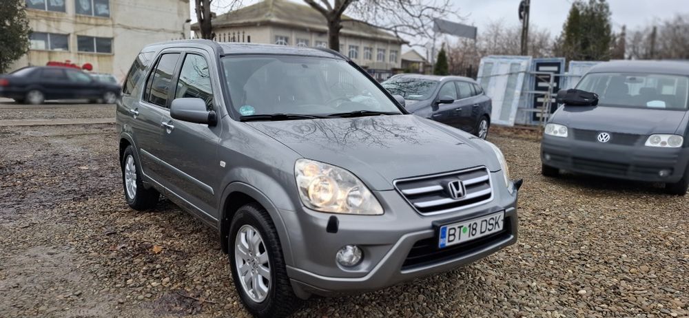 Honda crv 4x4 diesel