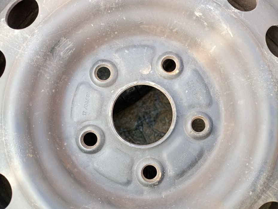 5x114.3 jante tabla R16