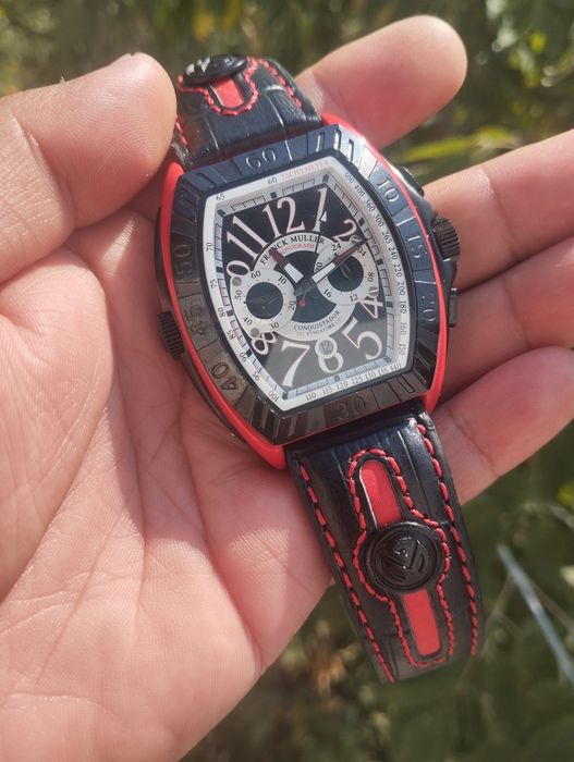 Мужские часы Franck Muller супер распродажа