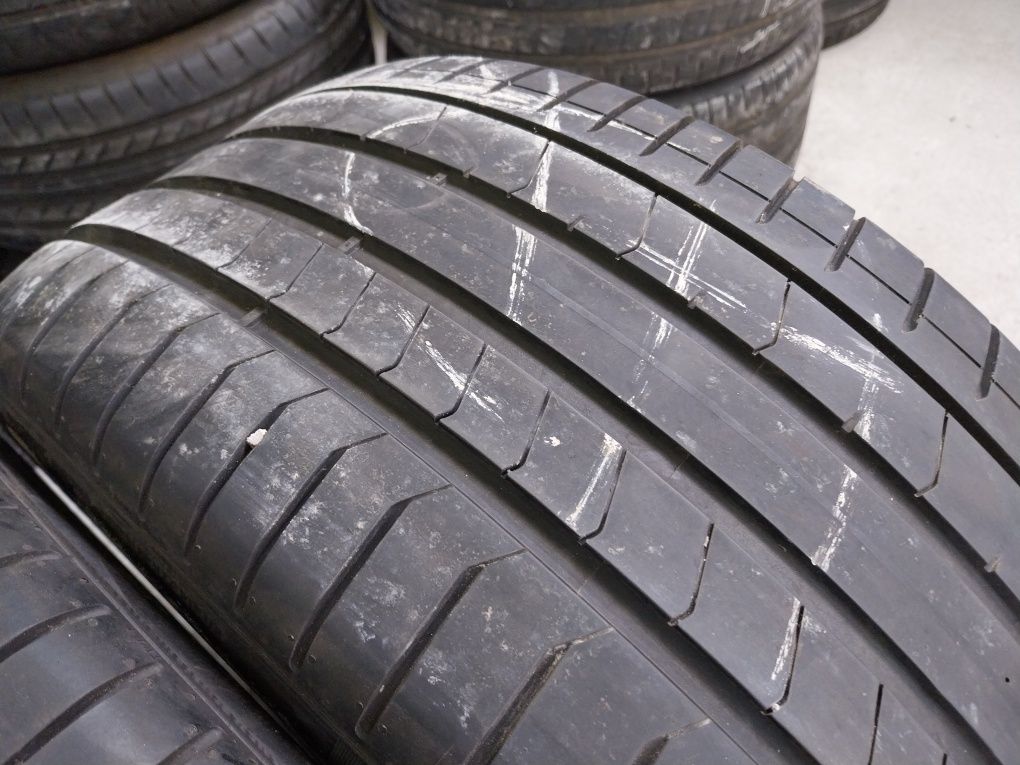 Anvelope second vară 275 35 R21 Pirelli RFT