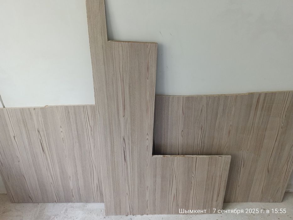 3 куска ЛДСП на продажу