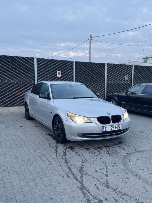 Vand schimb bmw e60 2.0 d din 2009