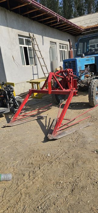 Karchovka fasol oʻrgich